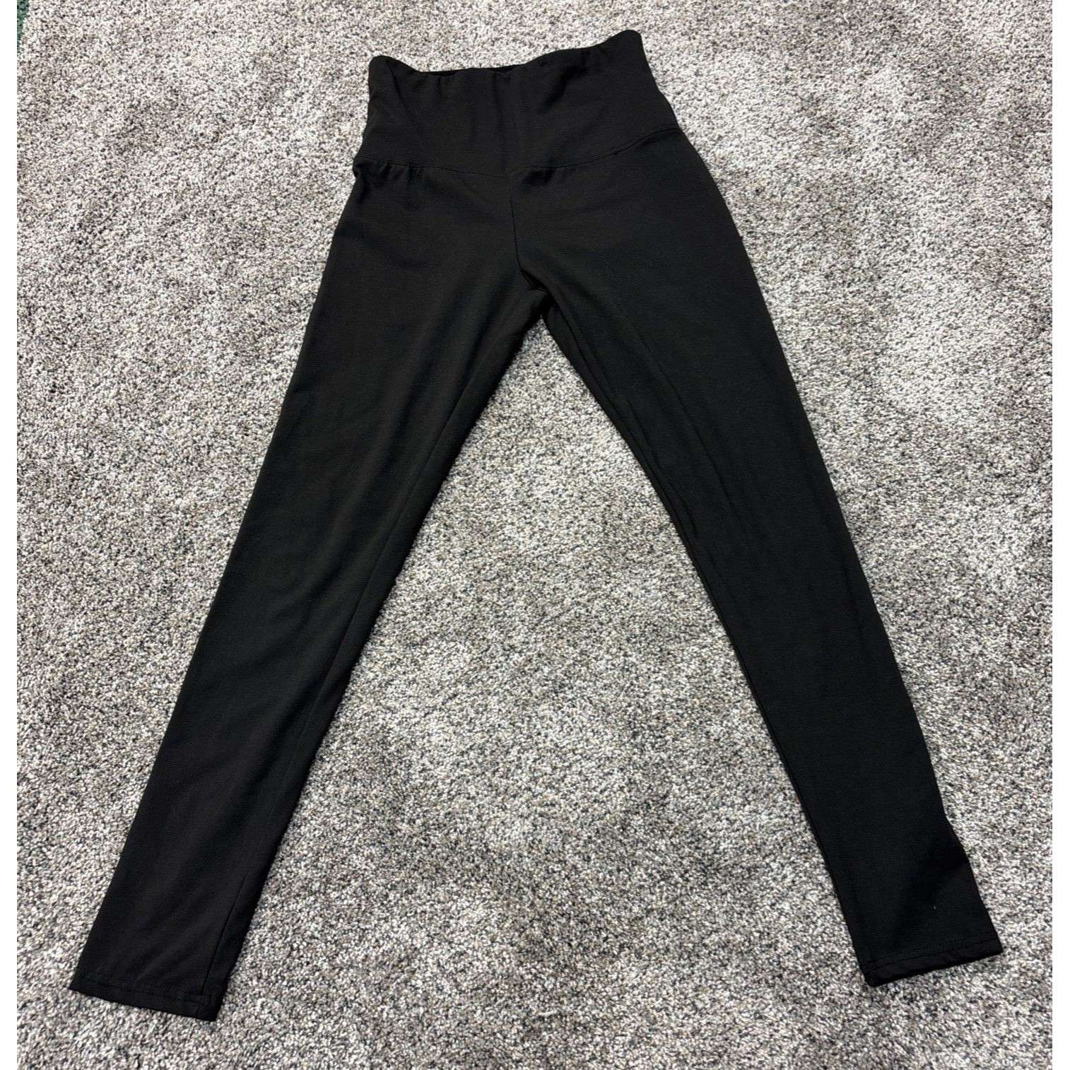 Shosho Leggings Black Small Preowned Shosho Leggings Black Small Preowned